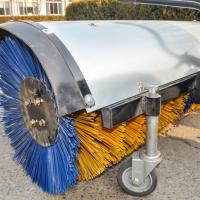 Щетка подметальная навесная СКАУТ FB-130