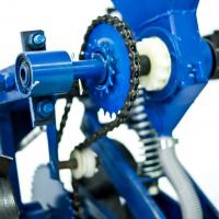 Сеялка овощная точного высева СТВ-4 для минитрактора