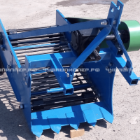 Картофелекопалка транспортерная 4U1