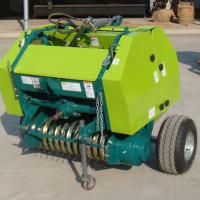 Пресс - подборщик рулонный навесной к трактору YK8070