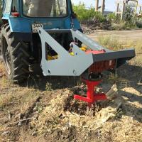Измельчитель пней резцовый ИПР-50