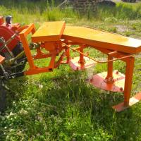 Косилка роторная на минитрактор