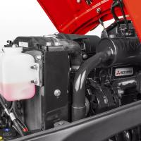 Трактор Solis-Gold | Солис-Голд 26 Mit 4x4 6+2 Turf 23X8,5-12 / 33X15,5-16,5 (с ПСМ)