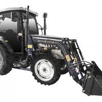 Фронтальный погрузчик-еврорамка СКАУТ FEL-800KS (джойстик)