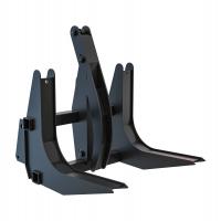 КУН (TURS)-2000-5 Приспособление для погрузки бревен (без джойстика)