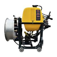 Опрыскиватель садовый вентиляторный Rossel S200