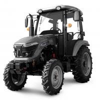 Трактор СКАУТ ТЕ-504С с ходоуменшителем