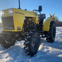 Уралец 254 без кабины 4х4 с ПСМ