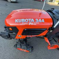 Трактор  | Кентавр Т-344 9+3 (Perkins) STD agri 5,00-12 / 8,00-16 (с ПСМ)