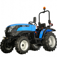 Трактор SOLIS 26 (Сельхозколеса)