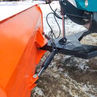 ОТВАЛ БУЛЬДОЗЕРНЫЙ ГИДРОПОВОРОТНЫЙ К БТЗ, ХТЗ, ОРТЗ, ХТА