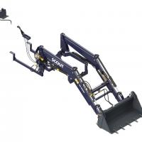 Фронтальный погрузчик-еврорамка СКАУТ FEL-500KS (для TE-504С)