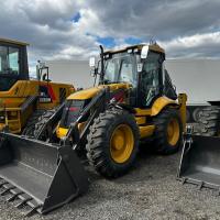 Экскаватор-погрузчик WEICHAI WLB 468