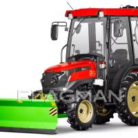 Отвал Flagman | Флагман 1826 SG к трактору Solis 16/22/26 с гидроповоротом (1,6 м)