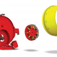 Измельчитель кормов Teagle Tomahawk 505M