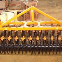 Борона дисковая БДМ 3х2Н (навесная)(спиральный шлейф-каток)