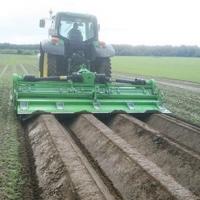 Культиватор-гребнеобразователь AVR GE-FORCE HD 6×75