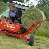 Обмотчик рулонов Z-577 прицепной