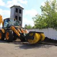 ЩЁТКА ДОРОЖНАЯ КОММУНАЛЬНАЯ IMPULSE SP 2400 G