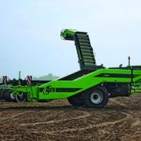 Комбайн картофелеуборочный AVR Lynx