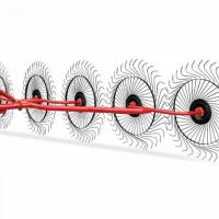 Грабли-ворошилки 5-ти колесные 3,3 м