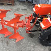 Оборотные плуги на минитрактор 2L-220