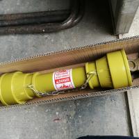 Пресс - подборщик рулонный навесной к трактору YK8070