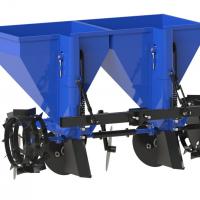 Картофелесажатель PL-50/2 для минитрактора