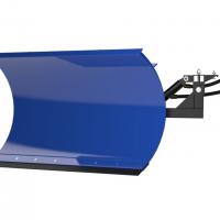 Отвал фронтальный гидравлический 1570 мм для тракторов СКАУТ