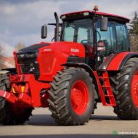 Трактор Беларус 2023 (2023-0000010-000+Р/С №915-02-012)