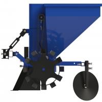 Картофелесажатель PL-50/2 для минитрактора