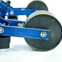 Сеялка овощная точного высева СТВ-4 для минитрактора