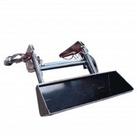 КУН 244 фронтальный навесной для минитракторов  Jinma