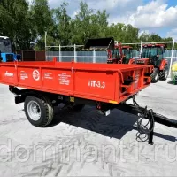 Прицеп тракторный ПТ 3