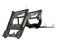 КУН (TURS)-1000-0 Погрузчик для МТЗ