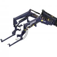 Фронтальный погрузчик-еврорамка СКАУТ FEL-500KS (для TE-504С)