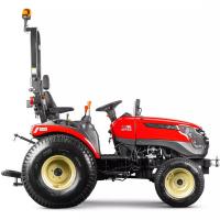 Трактор Solis-Gold | Солис-Голд 26 Mit 4x4 9+9 Turf 25х8,5-14 / 13,6х16 (с ПСМ)