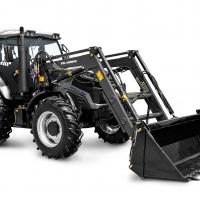 Фронтальный погрузчик-еврорамка СКАУТ FEL-1800KS (для серии TС)