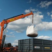 Манипулятор МТ-2Т на трактор МТЗ