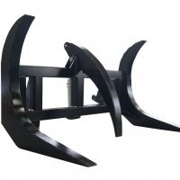 ВИЛЫ ДЛЯ ЛЕСА С ПРИЖИМОМ