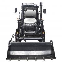 Фронтальный погрузчик-еврорамка СКАУТ FEL-800KS (джойстик)