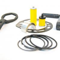 Дизельный двигатель R195-T