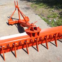 Грейдер задненавесной с 7 зубьями и двумя поворотными цилиндрами