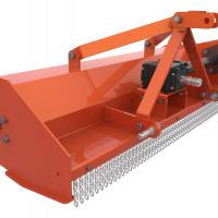 Косилка-измельчитель молотковая 1.45м