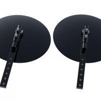 Окучник дисковый регулируемый, 450 мм для минитрактора