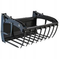 КУН (TURS)-2000-12Д Вилы (с джойстиком)