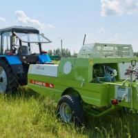 Тюковый пресс-подборщик Е-55, расширенный ЗИП