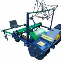 Грядообразователь-пленкоукладчик