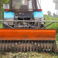 Лесной мульчер FORSTER Midi 200