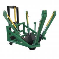 Пересадчик деревьев ПД-1000 с подъемной плитой